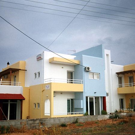 Dimitra Apartments กูเวส ภายนอก รูปภาพ