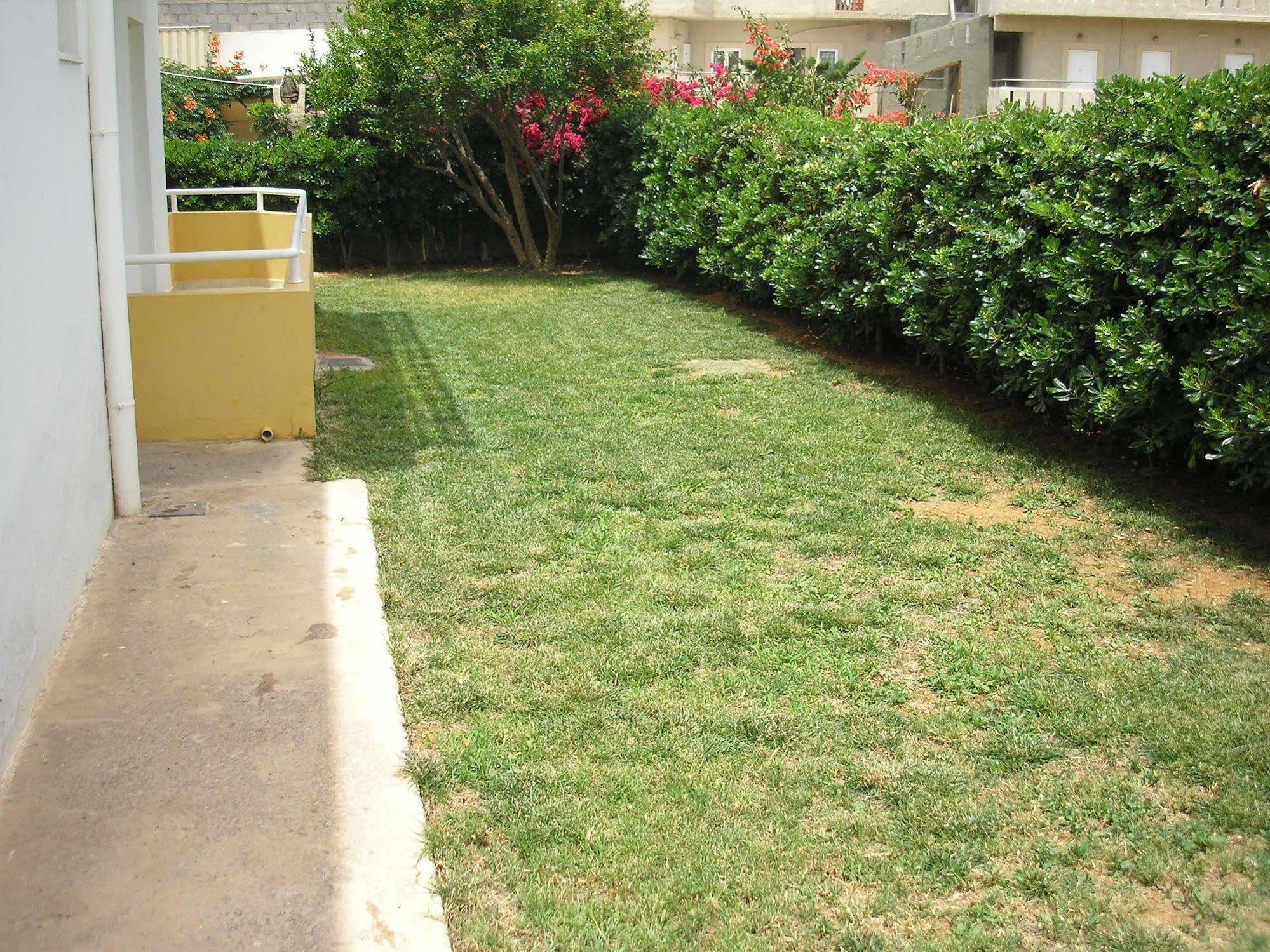 Dimitra Apartments กูเวส ภายนอก รูปภาพ